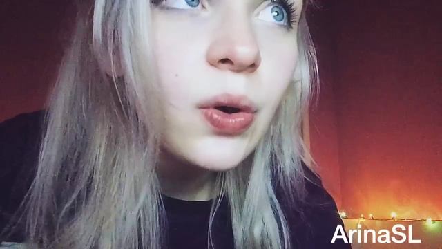 АСМР/ASMR Женские имена шёпотом смотреть онлайн