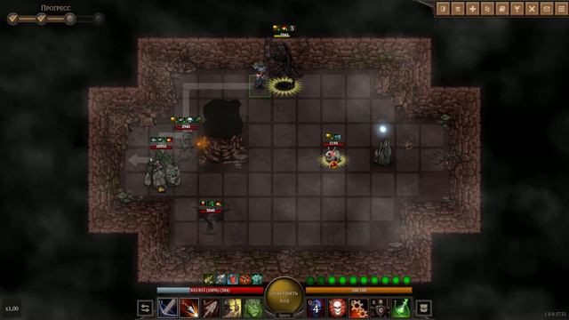 Кошмар - Х. ФИНАЛ | Dark Bestiary | Выпуск #16 смотреть онлайн