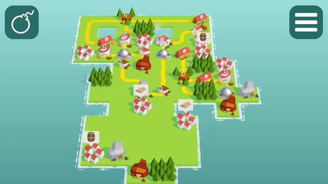 Puzzle Pelago. Level 12.7. Made From Salty Planks. Recrafted, Restored. Walkthrough. смотреть онлайн