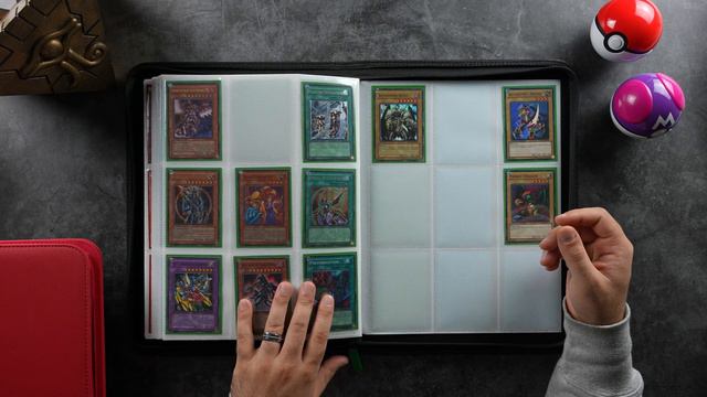 How to STORE & PROTECT Your Yu-Gi-Oh Cards смотреть онлайн