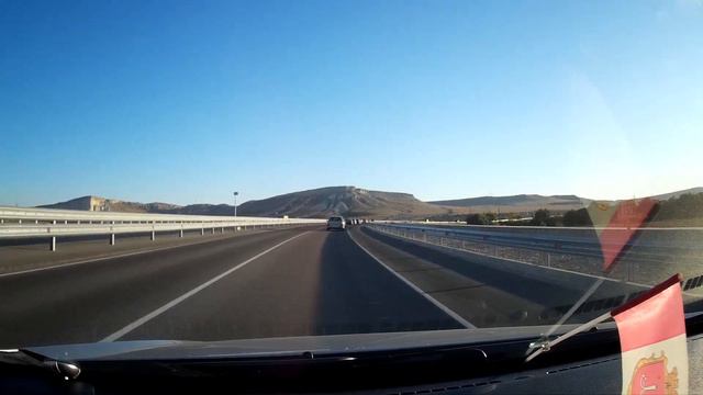 Крым 2019. Таврида-трасса мечты часть 2я, Осень. смотреть онлайн
