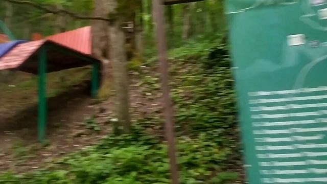 Загадочное Гуамское ущелье. Краснодарский край. смотреть онлайн