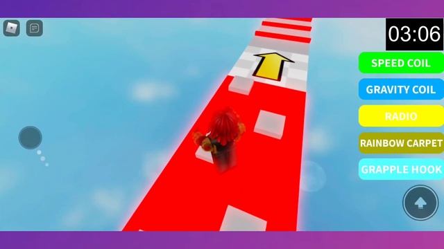 Easy Obby Speedrun | Roblox | смотреть онлайн