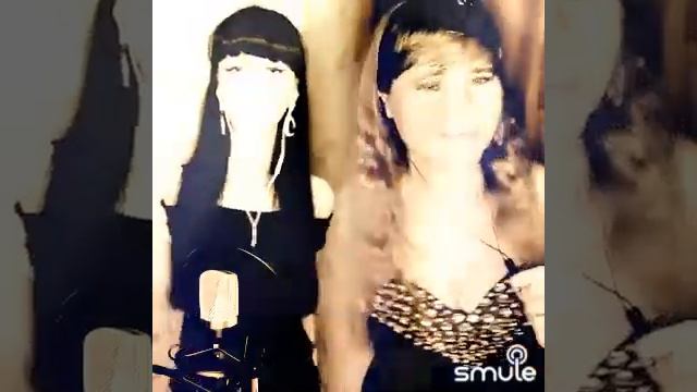 Одинокий голубь 🕊 Дуэт cover karaoke Smule смотреть онлайн