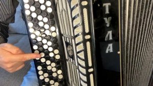 ЭТУ ПЕСНЮ ИЩУТ ВСЕ!! Разбор на баяне ДЛЯ НАЧИНАЮЩИХ