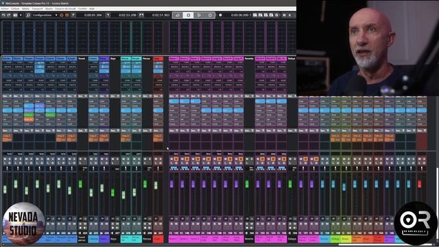 Template Cubase Pro 13 - Epic & Classical Music with Iconica Sketch смотреть онлайн