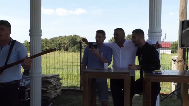 Dolazak Mladenaca: Pjesma & Kolo. Barice  - Živinice. 14 08 2021.