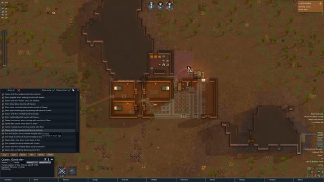 Rimworld - starring Discord members! смотреть онлайн