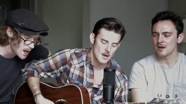 Take Me Away - Evan Williams (ft. George Blagden And Mark Rendall)