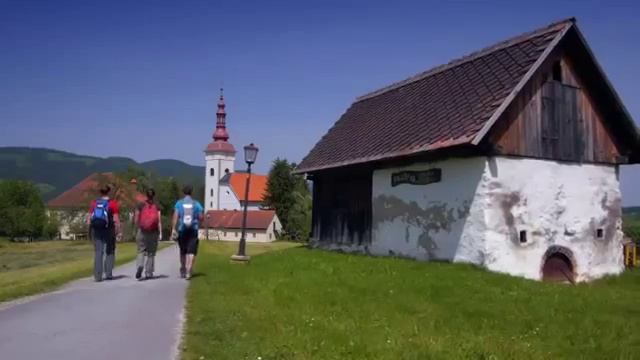 Марибор + Мариборское Похорье смотреть онлайн