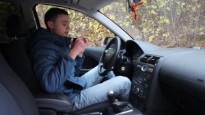 Тест - драйв Форд Мондео 3 (2006г.в.). Новый проект.