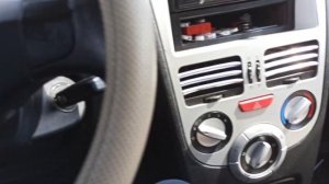 Chery A13 Chery Bonus Chery Very Zaz Forza ЗАЗ Форза 2013год Обзор авто Бюджетный китайский авто