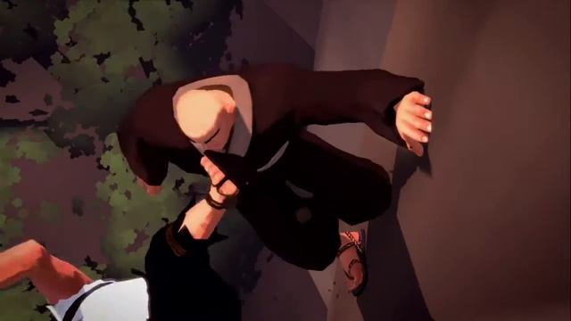 Karateka remake XBOX 360 (1984) смотреть онлайн