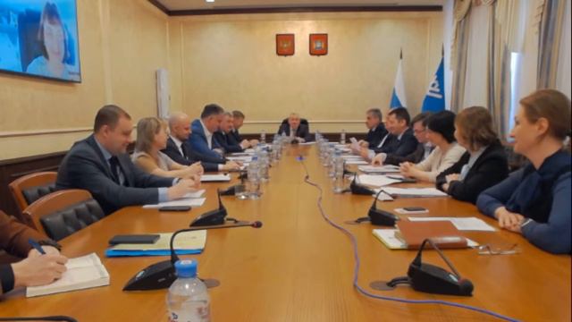 Заседание Совета депутатов городского поселения Белоярский четвертого созыва (19.04.2023) смотреть онлайн