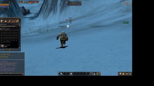 Lineage II квест Revenge of the Redbonnet смотреть онлайн