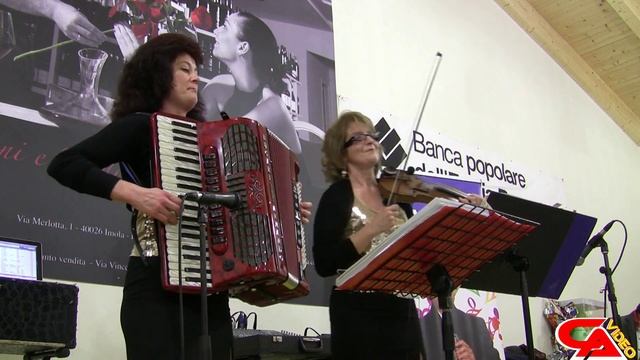 Perla E Marina Elettrico Valzer