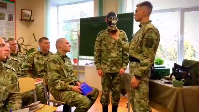 1 учебная рота, войсковая часть 3214