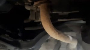 Хендай элантра замена коренного сальника