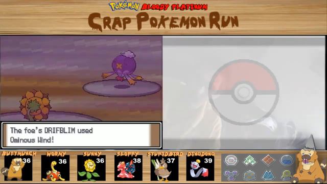 Pokemon Bloody Platinum Crap Pokemon Run (CPR) Pt 10: Steroids, Strategy, and Rage OH MY! смотреть онлайн