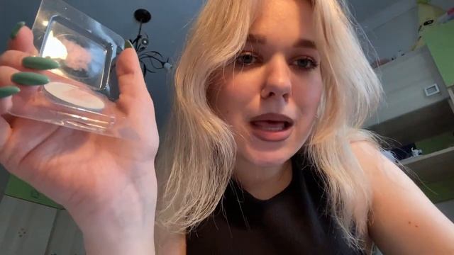 асмр быстрый макияж