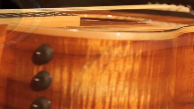Taylor Guitars KOA Guitar Series смотреть онлайн