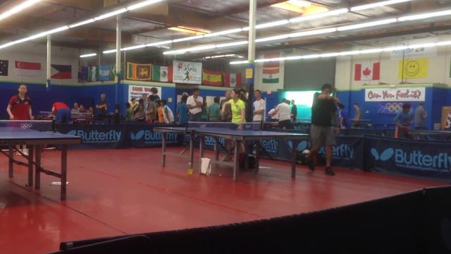Ariel Hsing vs Mr. Bean смотреть онлайн