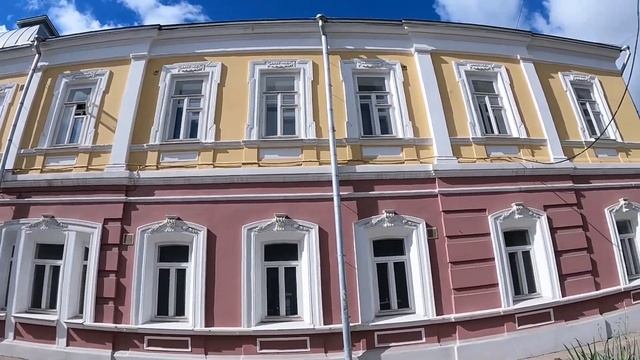 ул. Пермская 30 обзор дома, город Пермь 300 лет, центр города смотреть онлайн