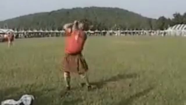 Highland Games Instruction