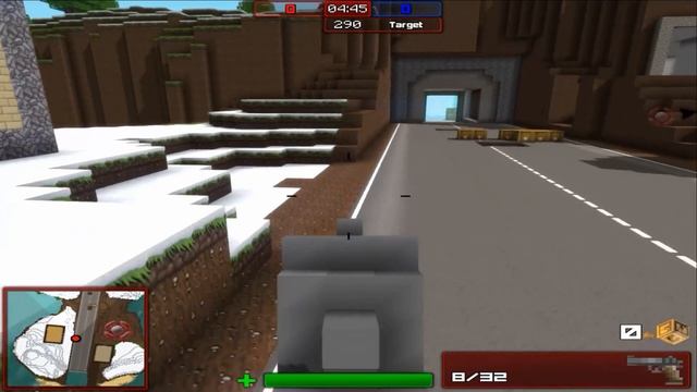 Blockstorm Review! HD 60 FPS смотреть онлайн