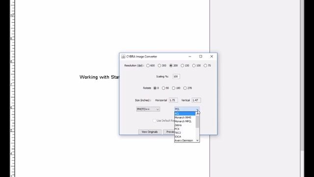Working With Static Graphics with JMagic on MarkMagic PI смотреть онлайн