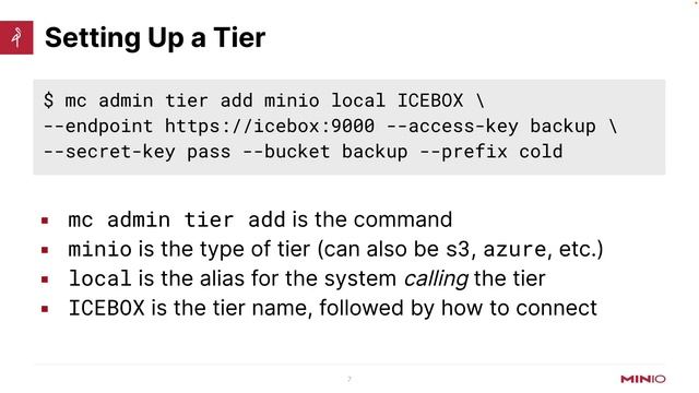 MinIO Object Management: Lifecycle Management Part I смотреть онлайн