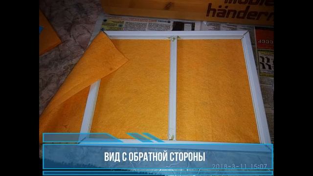 Фильтр для Rowenta 2010 u Boneco 2261 своими руками смотреть онлайн