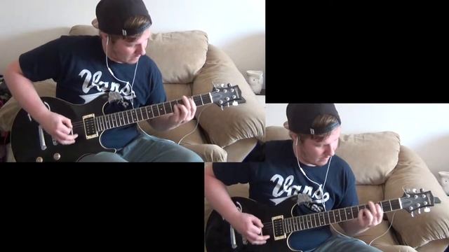 idiomatic (guitar cover) смотреть онлайн