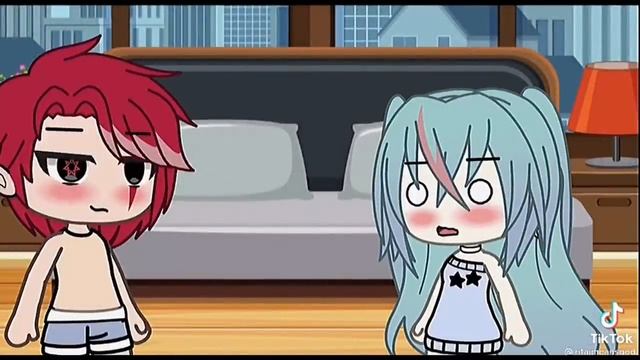 Наркомания из Тик тока Гача лайф ~{Гача клуб}~ #590 смотреть онлайн