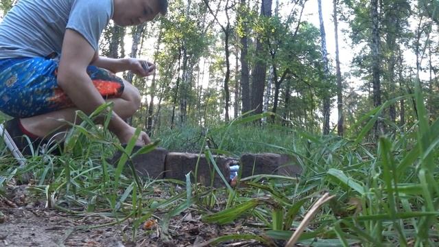 РЫБА ЗАЯЦ НА УГЛЯХ В ФОЛЬГЕ смотреть онлайн