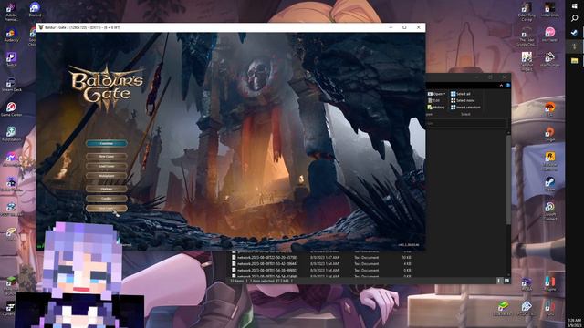 [BALDUR'S GATE 3] - How to Start a Single Player Game with FOUR Custom Characters UPDATE смотреть онлайн