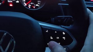 Переназначение кнопок мультируля Тигуан 2G