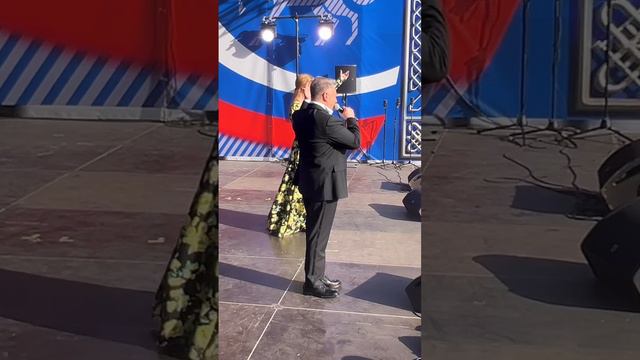 Закулисье фестиваля "Казачья станица Москва" в Коломенском #александрдобронраврв #варвара #любожить смотреть онлайн