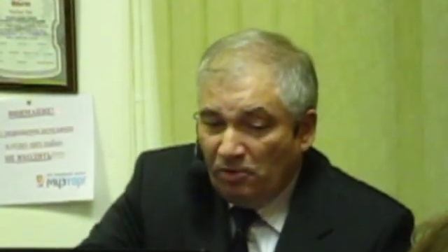 Юрий Петелин - Семинар 2 - Виртуальные студии - Часть 1 смотреть онлайн