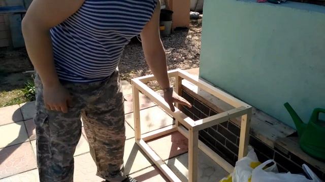 КАК СДЕЛАТЬ!!!БОКС ДЛЯ МУСОРА!!! своими руками смотреть онлайн