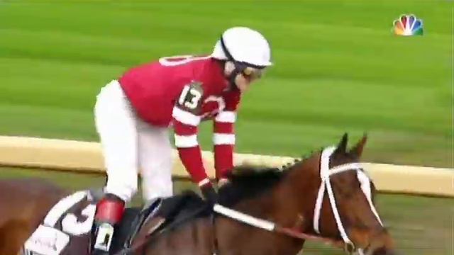 2014 Kentucky Oaks - Untapable смотреть онлайн