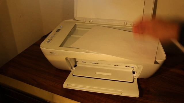 How to Print, Scan & Copy with HP Deskjet 2620 all-in-one Printer review ? смотреть онлайн