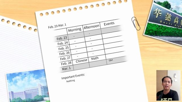 Punya Pacar!!! Wibu Kumoro! (Gaokao Love 100 Days - Nintendo Switch) смотреть онлайн