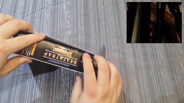 Random Game Unshrinking - Deathtrap Dungeon (1998) смотреть онлайн