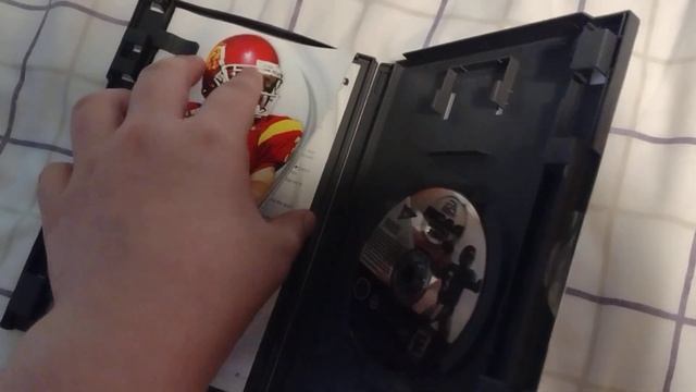 Nintendo GameCube EA Sports NCAA Football 2004 Overview смотреть онлайн