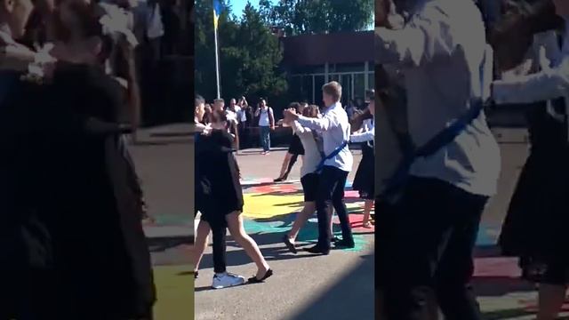 Прощальный школьный вальс смотреть онлайн