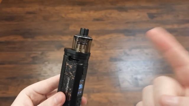 This Is An Amazing New Device! | Lost Vape Centaurus Q80 Review смотреть онлайн