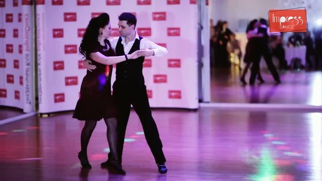ImpressDance: Агент 007, 2015 - Танго Дебют (ProAm Dance Show)