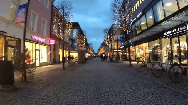 Vadstena & Jönköping / John Bauer Art (Sweden walks) смотреть онлайн