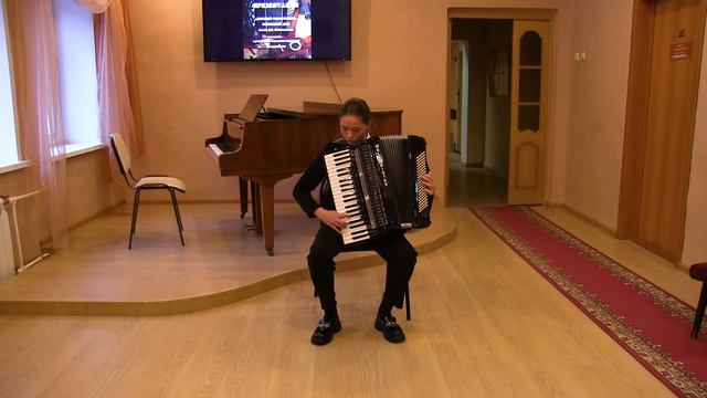 ДФ Народные инструменты смотреть онлайн